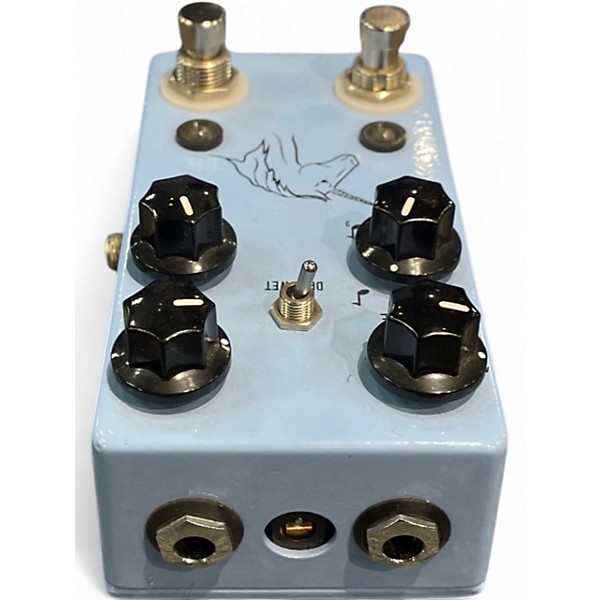 Used JHS Pedals Unicorn v2 Effect Pedal