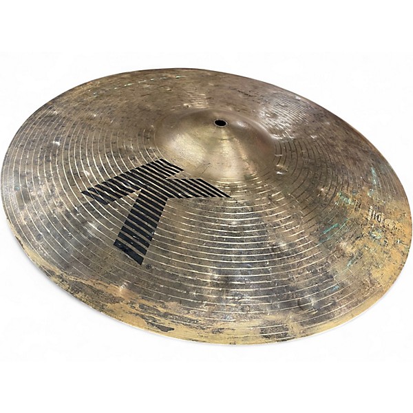 Used Zildjian 18in K Custom Special Dry Crash Cymbal