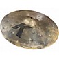 Used Zildjian 18in K Custom Special Dry Crash Cymbal