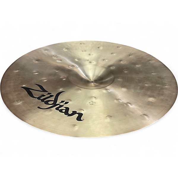 Used Zildjian 18in K Custom Special Dry Crash Cymbal