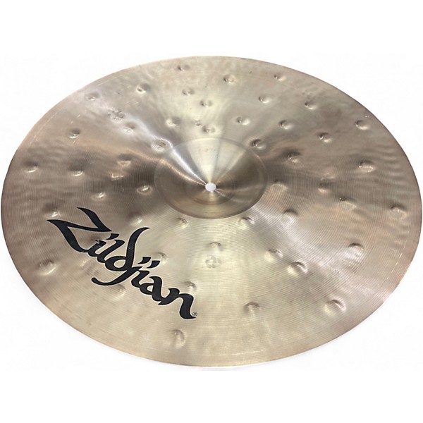 Used Zildjian 18in K Custom Special Dry Crash Cymbal