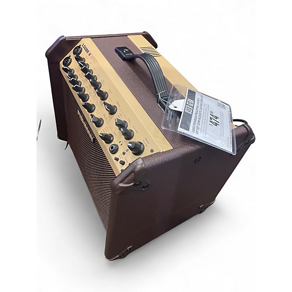 Used Fishman PROLBT600 Loudbox Artist 120W Acoustic Guitar Combo Amp