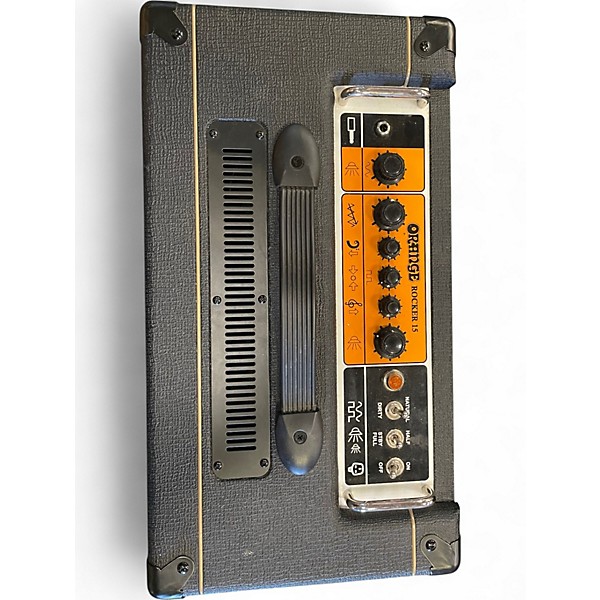 Used Orange Amplifiers ROCKER 15 Guitar Combo Amp