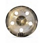Used MEINL 16in HCS Trash Stack Cymbal