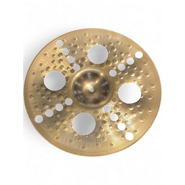 Used MEINL 16in HCS Trash Stack Cymbal