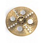 Used MEINL 16in HCS Trash Stack Cymbal
