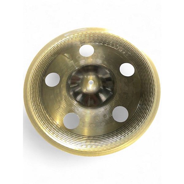 Used MEINL 16in HCS Trash Stack Cymbal