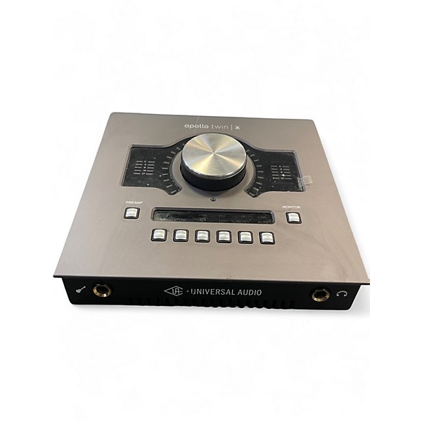 Used Universal Audio Apollo Twin Duo MKII Audio Interface