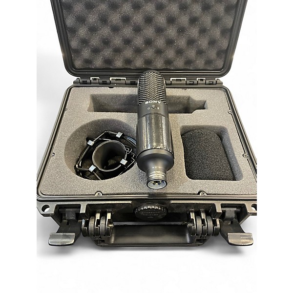 Used Sony C-100 Condenser Microphone