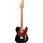 Used Suhr Classic T Black Solid Body Electric Guitar thumbnail