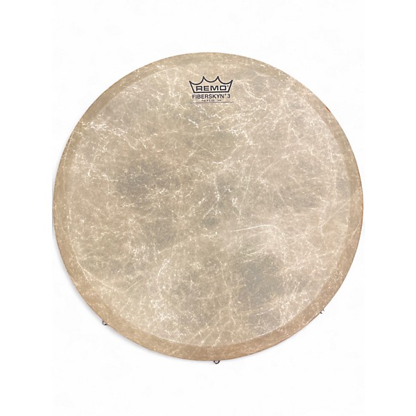 Used Remo Djembe Key Tuned Adinkra Djembe