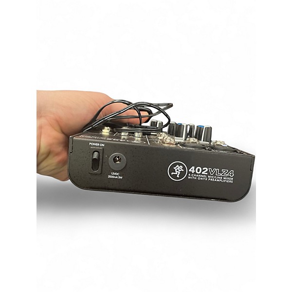 Used Mackie 402VLZ4 Unpowered Mixer
