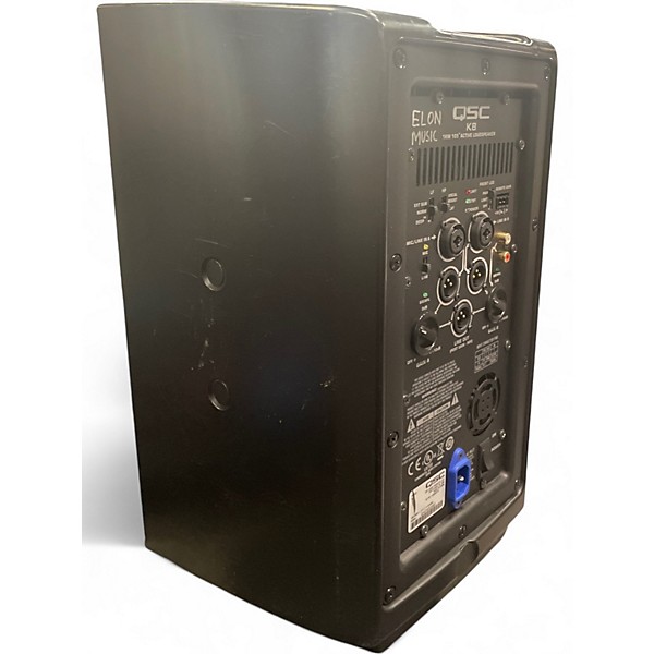 Used QSC K8 Powered Speaker