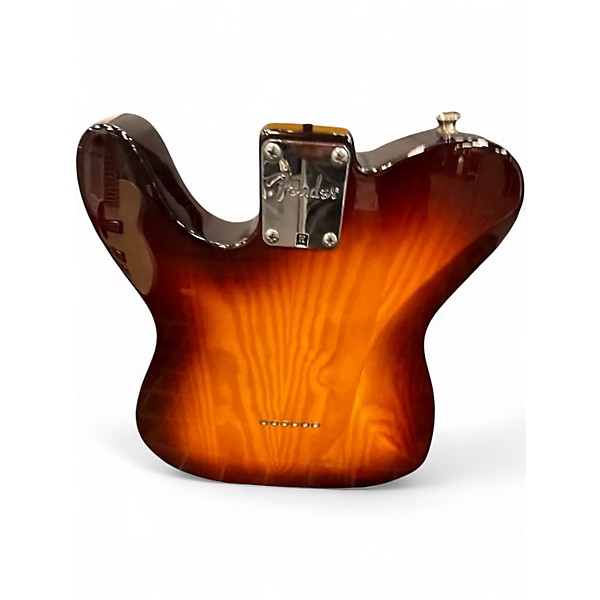 Used Fender Modern Player Telecaster 3 Color Sunburst Solid Body Electric Guitar