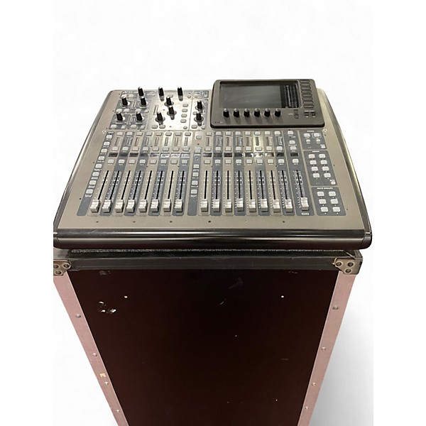 Used Behringer X32 COMPACT Digital Mixer