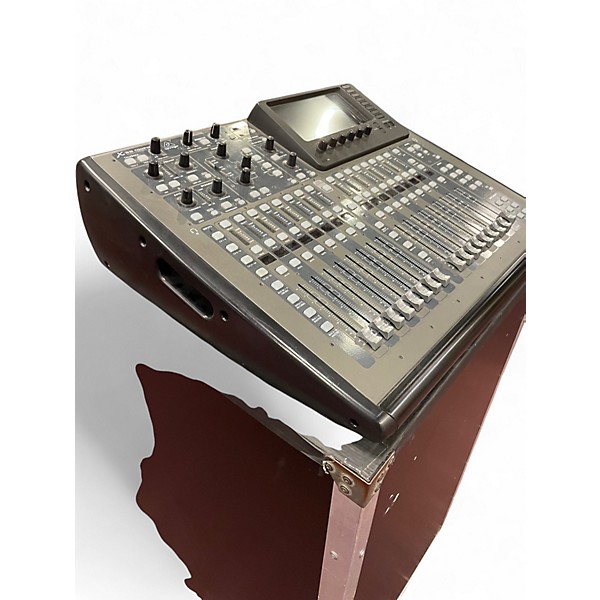 Used Behringer X32 COMPACT Digital Mixer