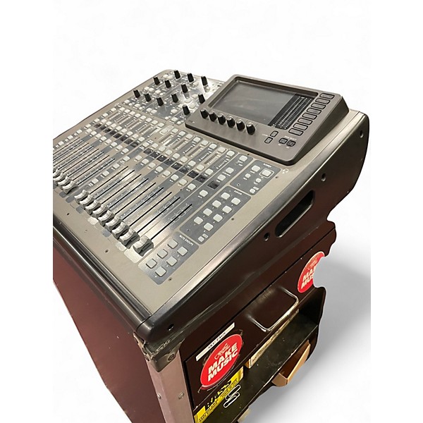 Used Behringer X32 COMPACT Digital Mixer