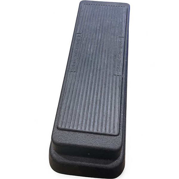 Used Dunlop GCB95 Original Crybaby Wah Effect Pedal