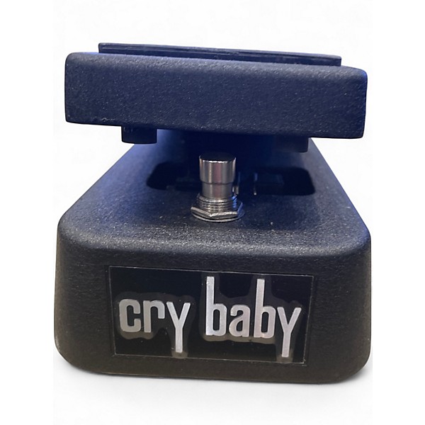 Used Dunlop GCB95 Original Crybaby Wah Effect Pedal