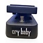 Used Dunlop GCB95 Original Crybaby Wah Effect Pedal