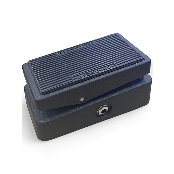 Used Dunlop CBM95 Cry Baby Mini Wah Effect Pedal