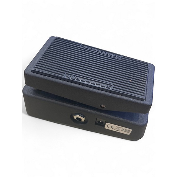 Used Dunlop CBM95 Cry Baby Mini Wah Effect Pedal