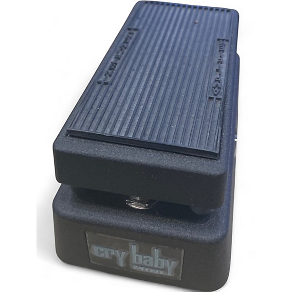 Used Dunlop CBM95 Cry Baby Mini Wah Effect Pedal