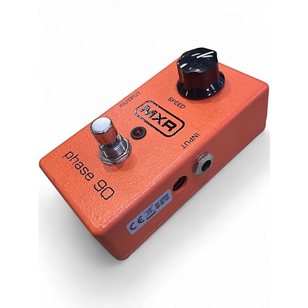 Used MXR M101 Phase 90 Effect Pedal