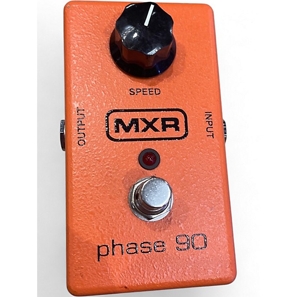 Used MXR M101 Phase 90 Effect Pedal