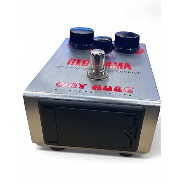 Used Way Huge Electronics RED206 RED LLAMA 25TH ANNIVERSARY Effect Pedal