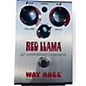 Used Way Huge Electronics RED206 RED LLAMA 25TH ANNIVERSARY Effect Pedal