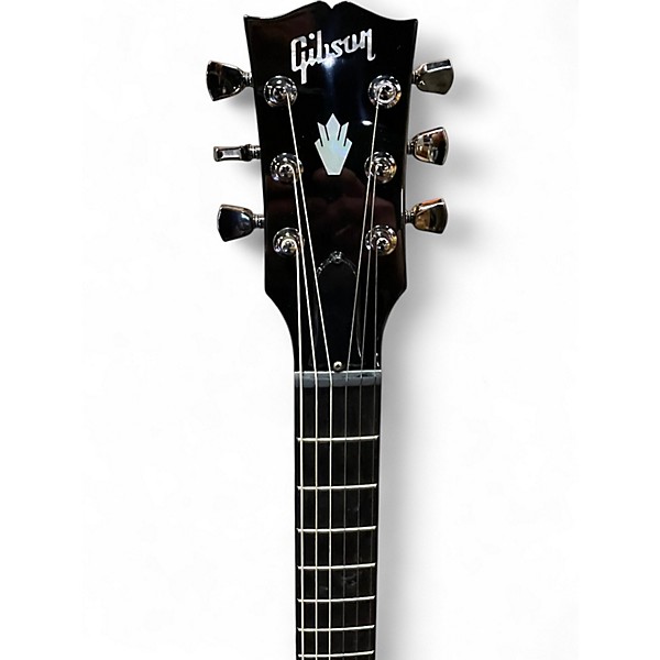 Used Gibson SG STANDARD DARK Black Solid Body Electric Guitar