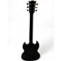 Used Gibson SG STANDARD DARK Black Solid Body Electric Guitar