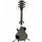 Used Gibson mod shop les paul studio Silver Sparkle Solid Body Electric Guitar