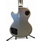 Used Gibson mod shop les paul studio Silver Sparkle Solid Body Electric Guitar