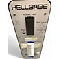 Used Behringer HB01 Hellbabe Optical Wah Effect Pedal