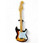 Used Fender Custom Shop 1958 Stratocaster Sunburst Solid Body Electric Guitar thumbnail