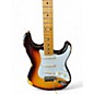 Used Fender Custom Shop 1958 Stratocaster Sunburst Solid Body Electric Guitar
