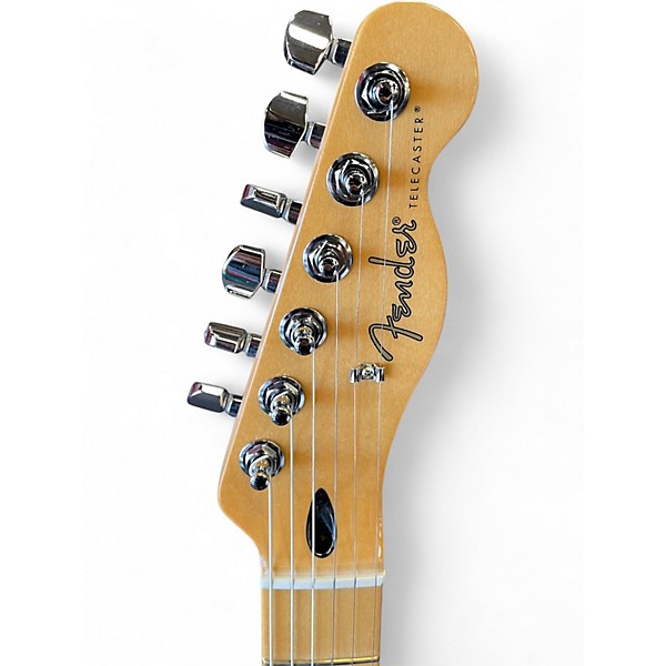Used 2024 Fender Player II Telecaster HH Sunburst Solid Body Electric Guitar