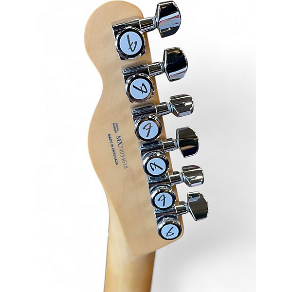 Used 2024 Fender Player II Telecaster HH Sunburst Solid Body Electric Guitar