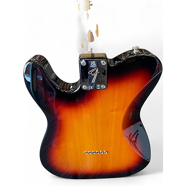 Used 2024 Fender Player II Telecaster HH Sunburst Solid Body Electric Guitar