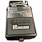 Used BOSS TU3W Waza Craft Chromatic Tuner Pedal thumbnail