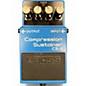Used BOSS CS3 Compressor Sustainer Effect Pedal thumbnail