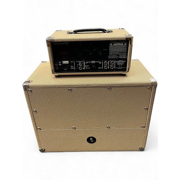 Used Peavey Classic 20 Half Guitar Stack