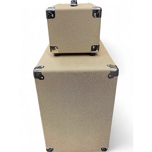 Used Peavey Classic 20 Half Guitar Stack