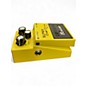 Used BOSS SD1W Super Overdrive Waza Craft Effect Pedal