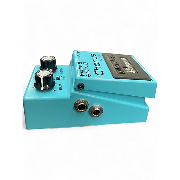Used BOSS CE2W Waza Craft Chorus Effect Pedal
