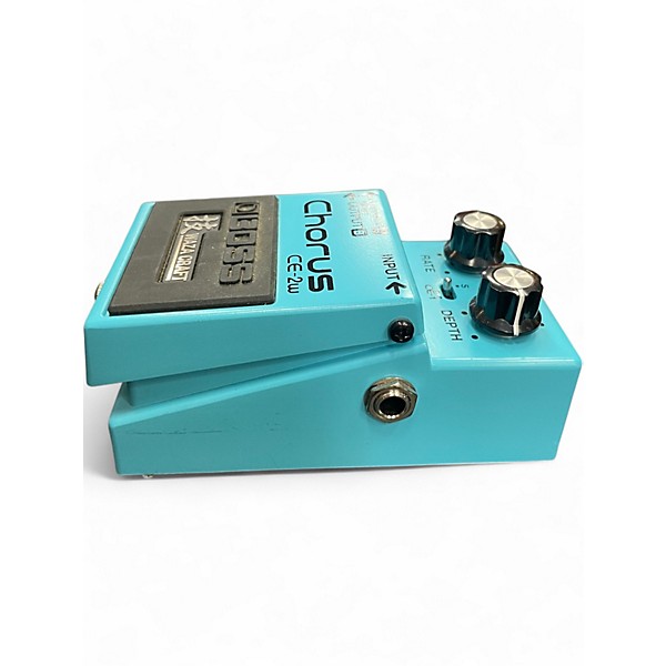 Used BOSS CE2W Waza Craft Chorus Effect Pedal