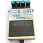 Used BOSS DD7 Digital Delay Effect Pedal thumbnail