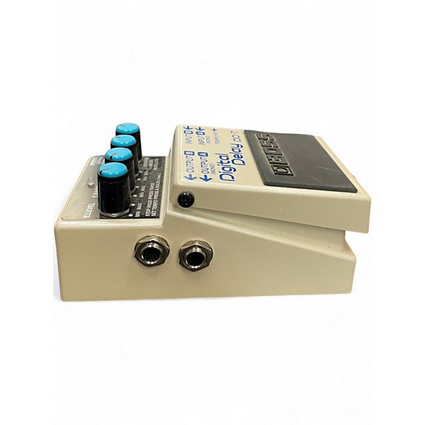 Used BOSS DD7 Digital Delay Effect Pedal